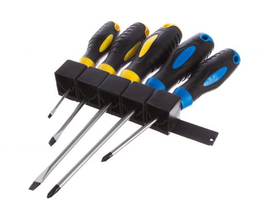 Набор отверток TOPEX 5 шт. 39D885 – изображение 2