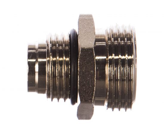 Соединительный ниппель ONDO 1/2х3/4 под евроконус для коллектора ONCK1234 – изображение 2