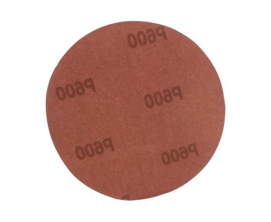 Круг абразивный шлифовальный (5 шт; 125 мм; P600) КЕДР 54703 – изображение 2