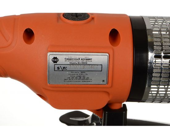 Комплект сварочного оборудования Black Gear для PPRC 20-63 1800 Вт 99509 62401 – изображение 2