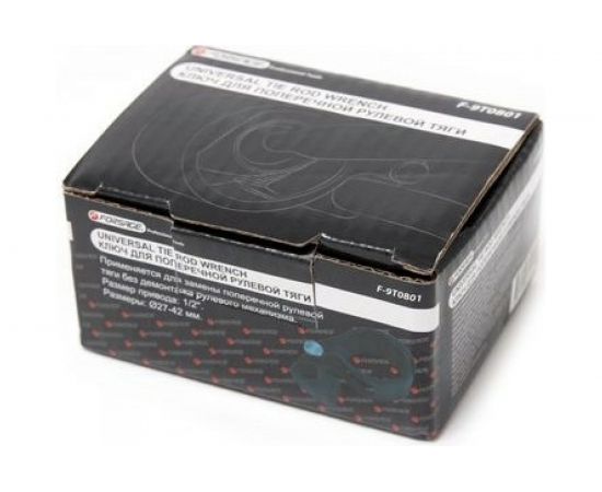 Съемник рулевых тяг Forsage универсальный 27-42мм, 1/2"" 27406 F-9T0801 – изображение 2