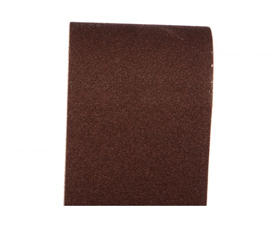 Лента абразивная бесконечная (5 шт; 75х457 мм; P120) КЕДР 54723 – изображение 2