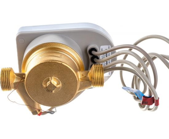 Теплосчетчик Ителма СТЭ 31 БЕРРИЛ импульсный, ДУ=15мм/L=110мм, Qn=0,6 с КМЧ – изображение 2