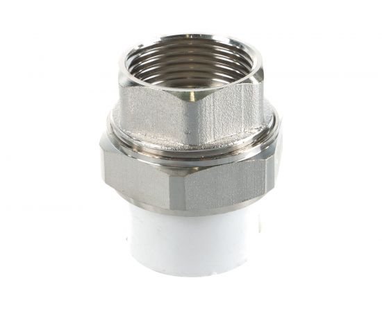 Комбинированная муфта РОСТерм РАЗ.РАСТР.ПП D25х1 ВР – изображение 2