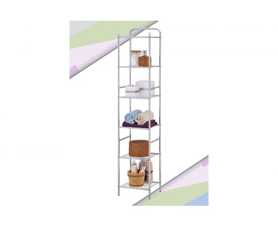 Напольный стеллаж UniStor TOWER 6 ярусов 210518 – изображение 2