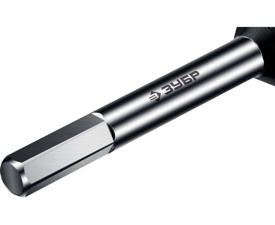 Сверло по дереву ЗУБР Профессионал спираль Левиса (52х450 мм) 2948-450-52_z02 – изображение 2