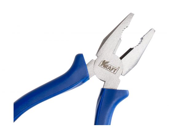 Комбинированные пассатижи 160 мм KRAFT Master KT 700579 – изображение 2