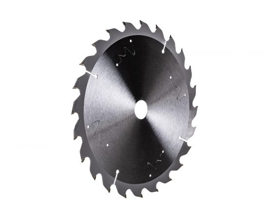 Диск пильный Industrial Дерево (190х20 мм; 24Т) Hilberg HWT194 – изображение 3