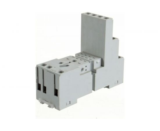 Цоколь ABB CR-M4LS для реле CR-M2 4ПК 1SVR405651R3100 – изображение 3