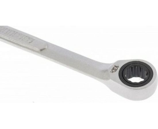 Ключ комбинированный трещоточный 8 мм GROSS 14846 – изображение 3