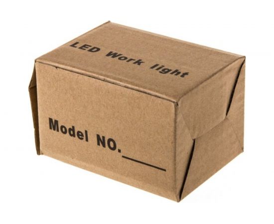 Светодиодная фара SKYWAY OFF ROAD прямоугольная 12V/24V 18W 6000К 6 диодов дальний свет S07201034 – изображение 3