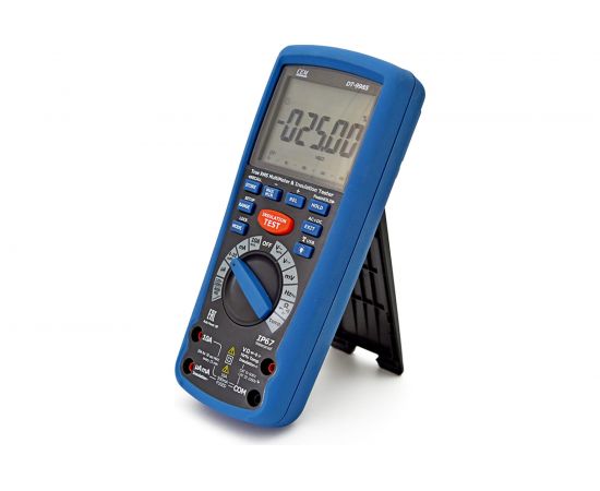 Измеритель сопротивления изоляции с True RMS мультиметром СЕМ DT-9985 481127 – изображение 3