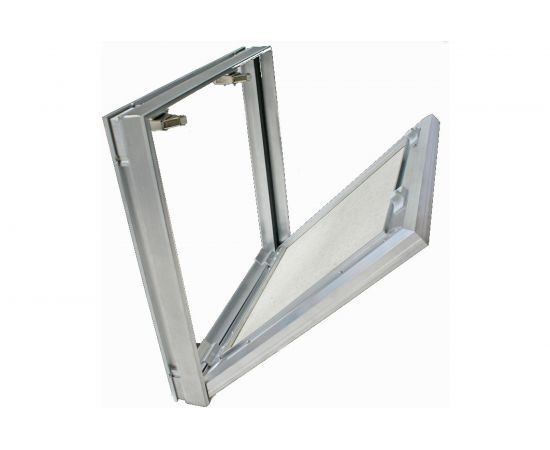 Люк под плитку съемный Сантехник (600х600х40 мм) ALKRAFT 1600600 – изображение 3