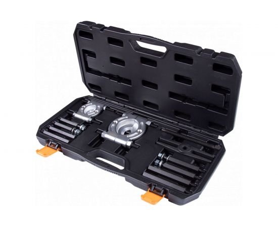 Съемник подшипников AFFIX 30-75 мм, сегментного типа, кейс 12 предметов AF10410375C – изображение 3