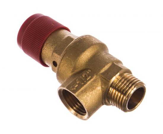 Автоматический предохранительный клапан FAR 1/2, 6 бар FA 2004 121260 – изображение 3