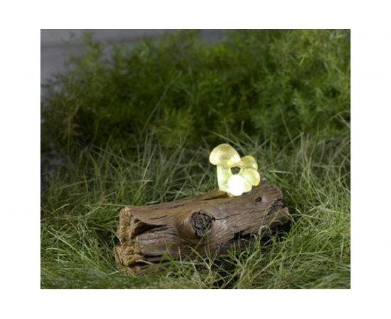 Декоративный фонарь на солнечной батарее Счастливый дачник "Грибочки", Артикул G-4 – изображение 3