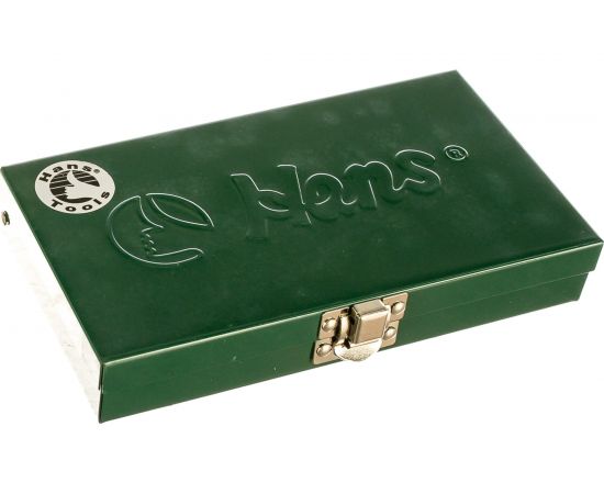 Универсальный набор инструментов Hans 1/4" 16 предметов 2616M – изображение 3