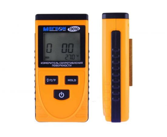 Измеритель сопротивления поверхности МЕГЕОН 13010 к0000018858 – изображение 3