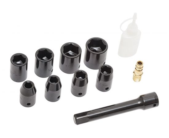 Ударный пневмогайковерт NORDBERG ECO NP14085K – изображение 3