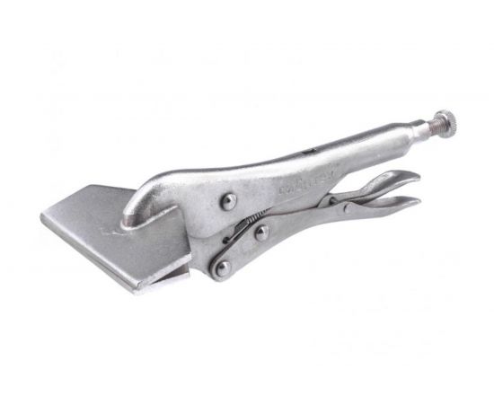 Ручной зажим, фиксация плоскости, 205 мм СИБРТЕХ 18431 – изображение 3