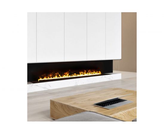 Электроочаг RealFlame LINE-S 150 3D BL 10016069 – изображение 3