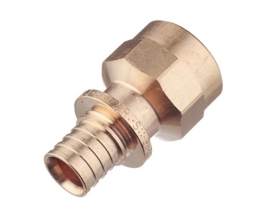 Переходник Rehau В 20, 1/2"", бронза RX+ 14563281001 – изображение 3