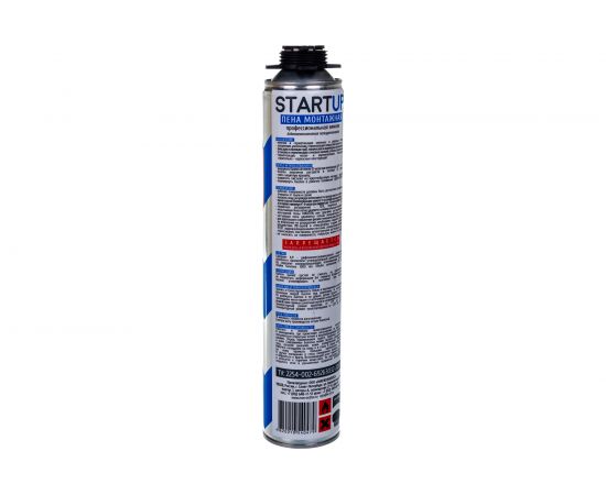 Зимняя профессиональная монтажная пена MARCON STARTUP WINTER 4620010540479 – изображение 4