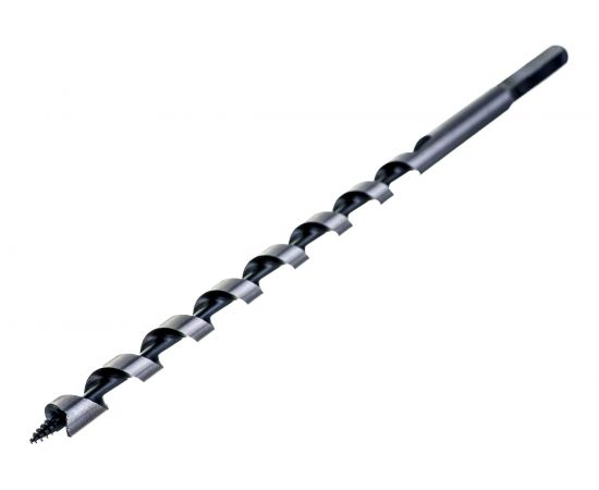 Сверло винтовое (10х230 мм) по дереву Sturm 1055-AG10x230 – изображение 4