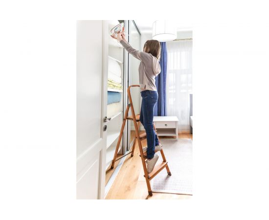 Стремянка с 4 ступенями Tatkraft UPGRADE 4 16828 – изображение 4