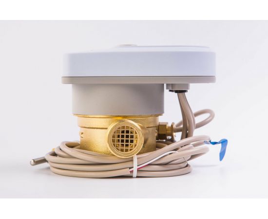 Теплосчетчик Ителма СТЭ 31 БЕРРИЛ импульсный, ДУ=15мм/L=110мм, Qn=0,6 с КМЧ – изображение 4