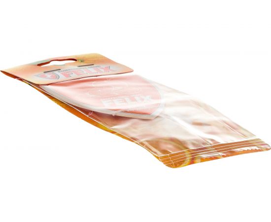 Бумажный ароматизатор FELIX подвесной, брызги сочного апельсина 411040030 – изображение 4