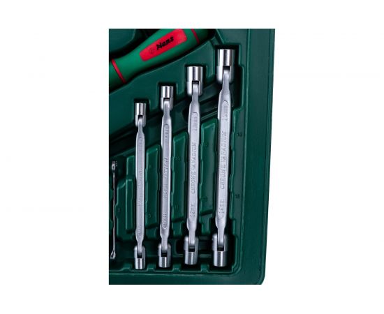 Универсальный набор инструментов 124шт Hans TK-124 – изображение 4