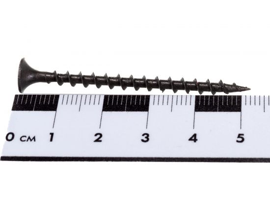 Саморез Стройметиз 3,5х51 гипрок-дерево уп. 500 шт. 2010088 – изображение 4