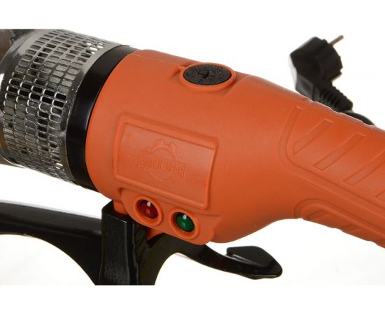 Комплект сварочного оборудования Black Gear для PPRC 20-63 1800 Вт 99509 62401 – изображение 4