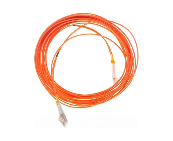 Соединительный волоконно-оптический шнур NIKOMAX оранжевый, 10м NMF-PC2M2C2-LCU-LCU-010 – изображение 4
