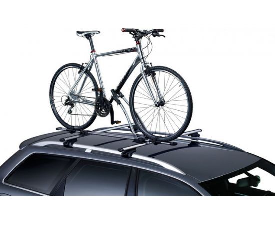 Вертикальное велосипедное крепление Thule FreeRide 532 – изображение 4