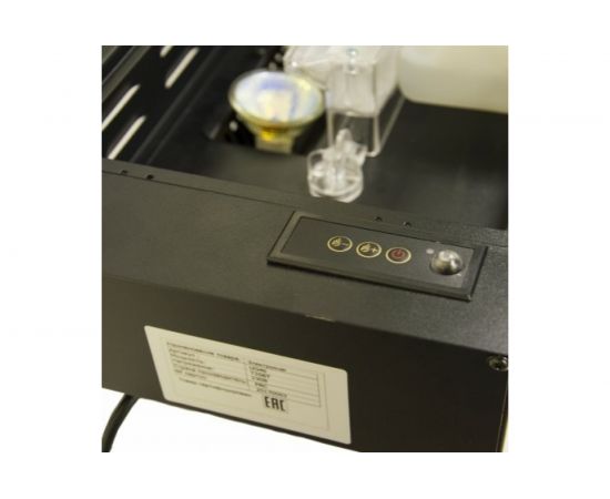 Электроочаг RealFlame LINE-S 150 3D BL 10016069 – изображение 4