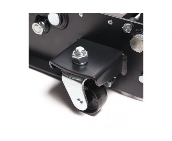 Подкатной гидравлический домкрат Forsage усиленный низкопрофильный 3т F-T830018 – изображение 4