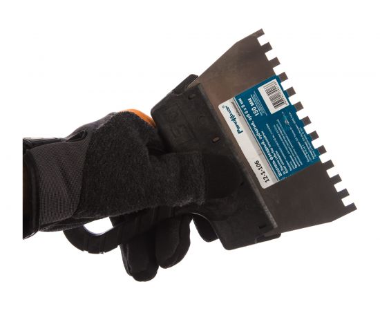 Фасадный зубчатый шпатель РемоКолор 12-1-106 – изображение 4