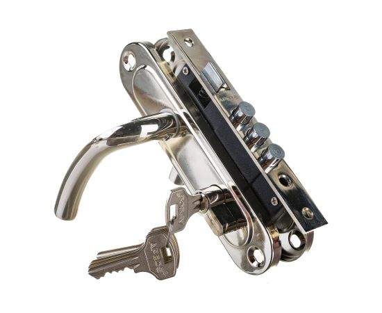 Врезной замок APECS 1027/60-NI/S 16817 – изображение 4