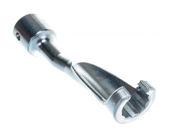 Сервисный ключ 17 мм гайки крепления топливной трубки АвтоDело 41217 15941 – изображение 4