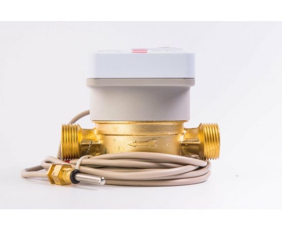 Теплосчетчик Ителма СТЭ 31 БЕРРИЛ импульсный, ДУ=15мм/L=110мм, Qn=0,6 с КМЧ – изображение 5