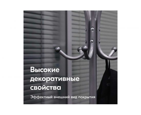 Универсальная эмаль KUDO аэрозоль алюминиево-цинковая 520мл 1090 11605287 – изображение 5