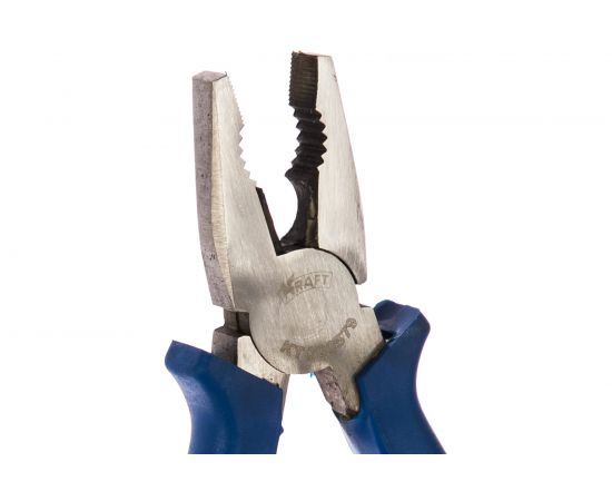 Комбинированные пассатижи 160 мм KRAFT Master KT 700579 – изображение 5