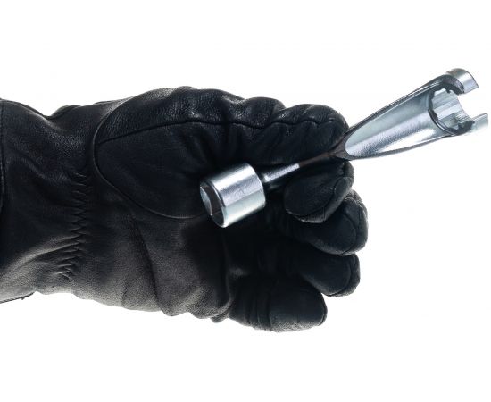 Сервисный ключ 17 мм гайки крепления топливной трубки АвтоDело 41217 15941 – изображение 5