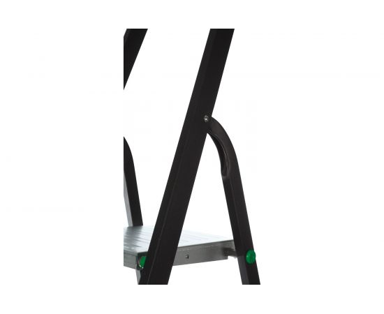 Стальная стремянка с алюминиевой ступенью SMARTY Combi 6 ступеней SN023-06 – изображение 5