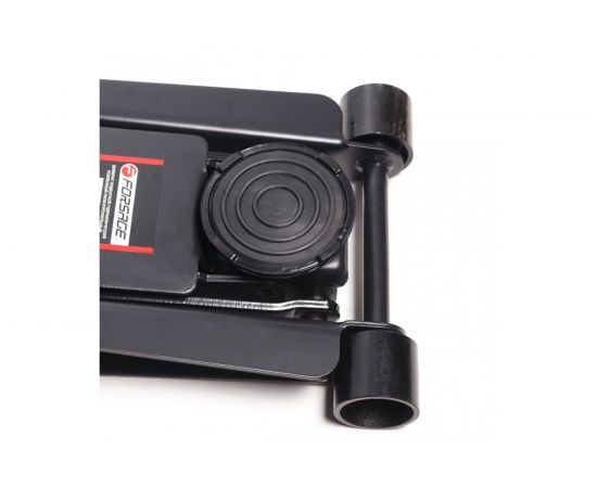 Подкатной гидравлический домкрат Forsage усиленный низкопрофильный 3т F-T830018 – изображение 5