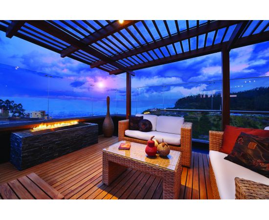 Электроочаг RealFlame LINE-S 150 3D BL 10016069 – изображение 6