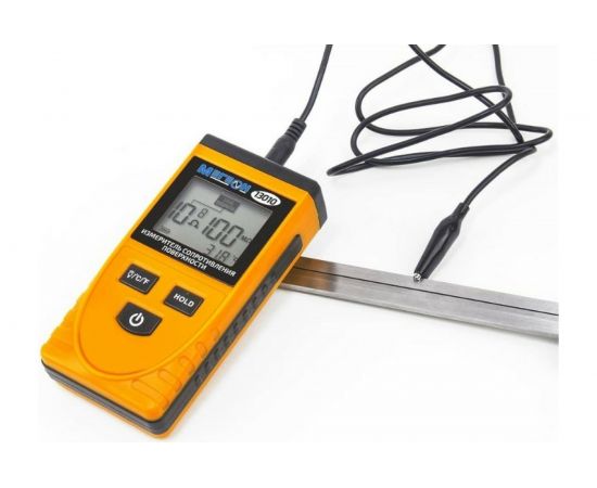 Измеритель сопротивления поверхности МЕГЕОН 13010 к0000018858 – изображение 6