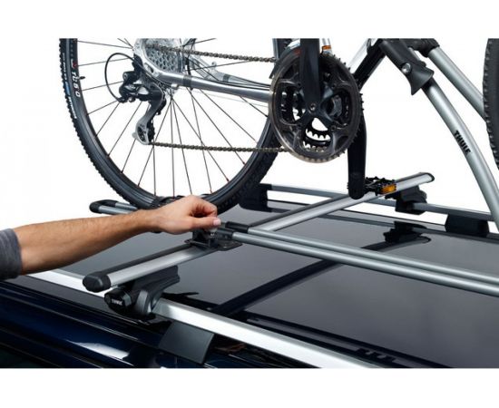 Вертикальное велосипедное крепление Thule FreeRide 532 – изображение 6
